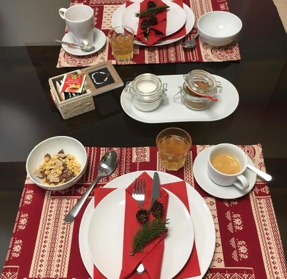 צימר Atmosphere Di Montagna