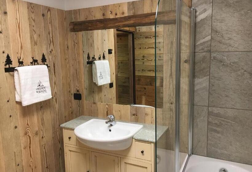 צימר Atmosphere Di Montagna