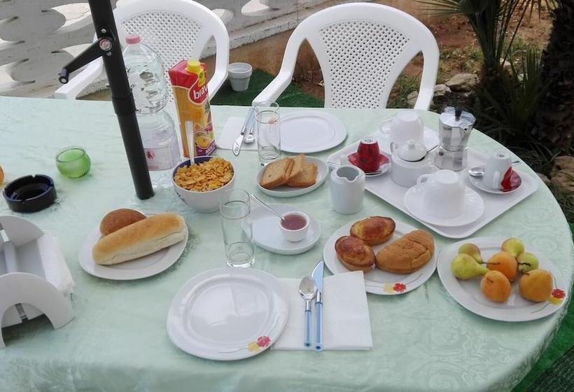 צימר Casa Di Frami