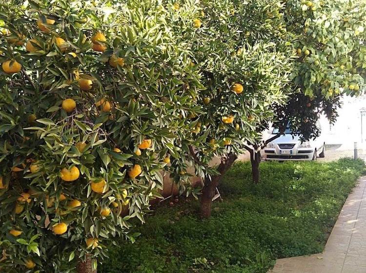 مبيت وإفطار Casa Di Frami