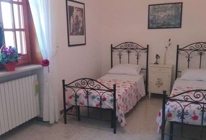 צימר Casa Di Frami