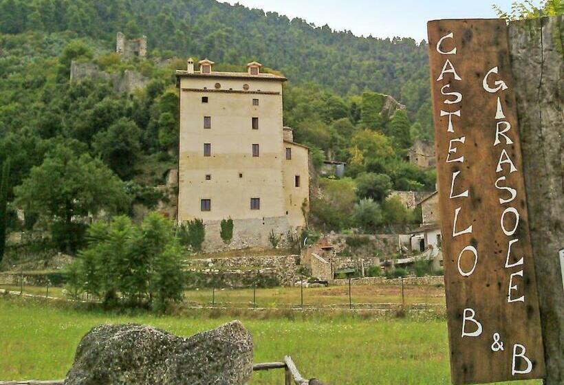 مبيت وإفطار Castello Girasole