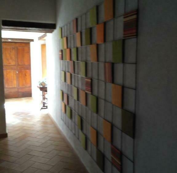 مبيت وإفطار Castello Girasole