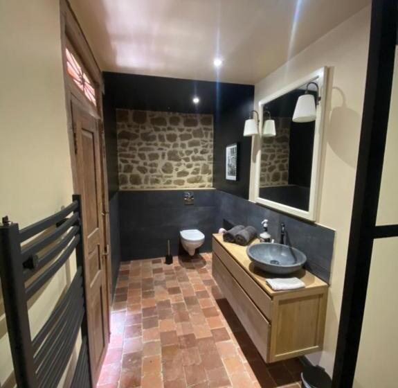 민박 Domaine Des Tours Vauquelin