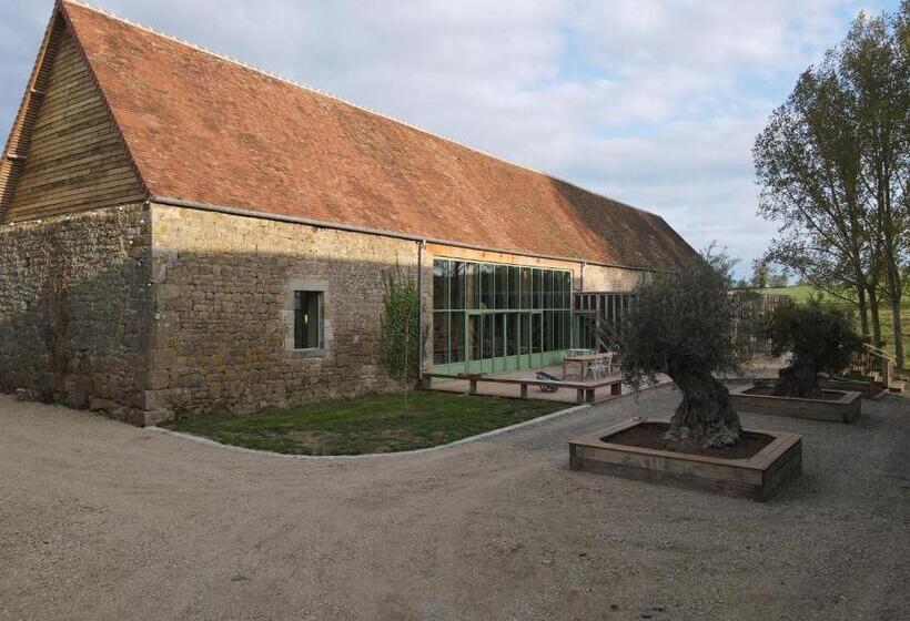 민박 Domaine Des Tours Vauquelin