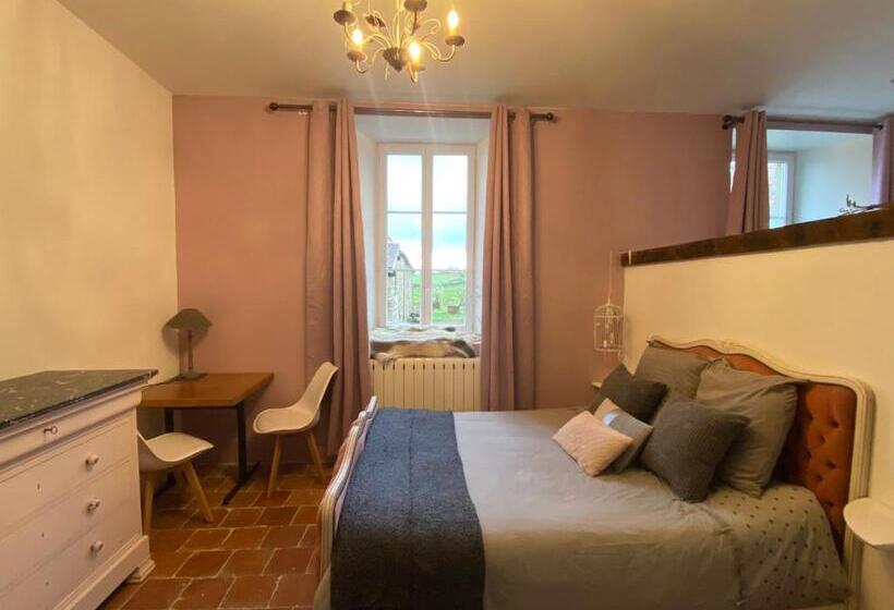 مبيت وإفطار Domaine Des Tours Vauquelin