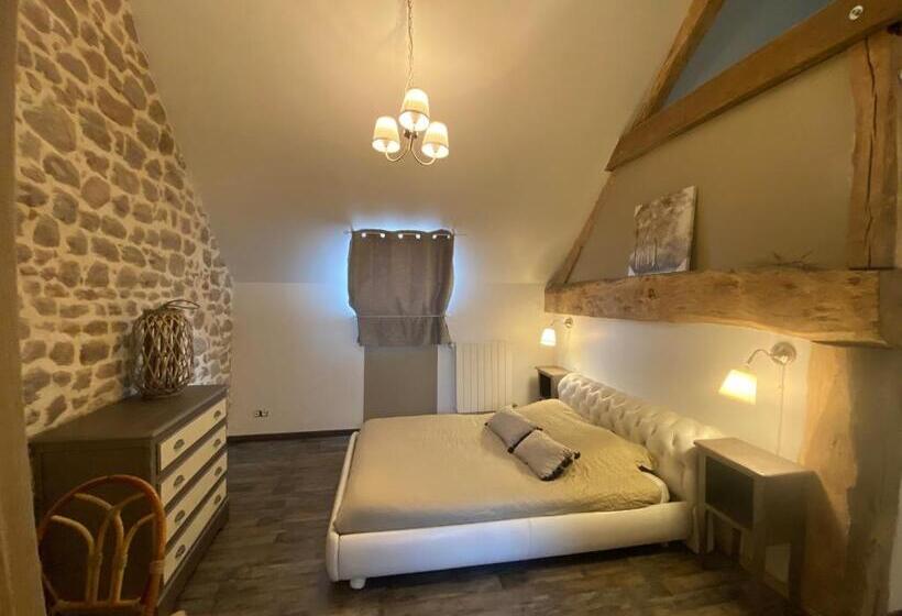 مبيت وإفطار Domaine Des Tours Vauquelin