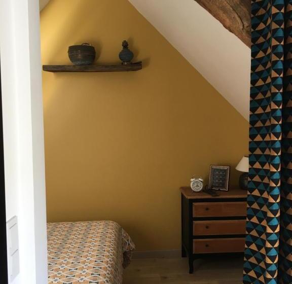 민박 Domaine Des Tours Vauquelin