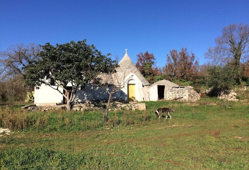 مبيت وإفطار Il Giardino Di Viola