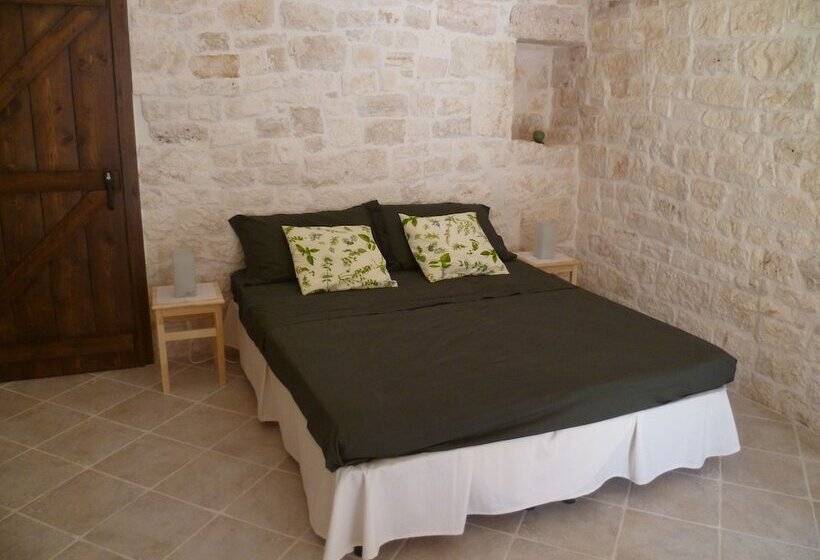 مبيت وإفطار Il Giardino Di Viola