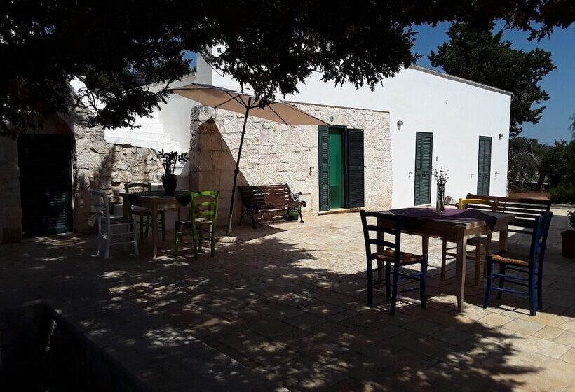 צימר Il Giardino Di Viola