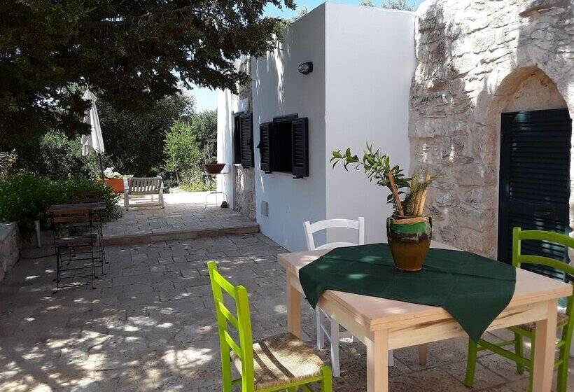 צימר Il Giardino Di Viola