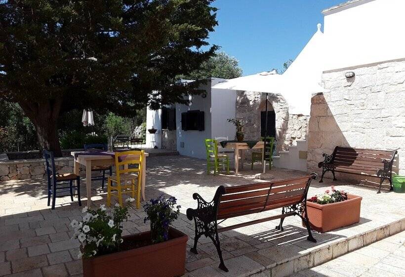 צימר Il Giardino Di Viola