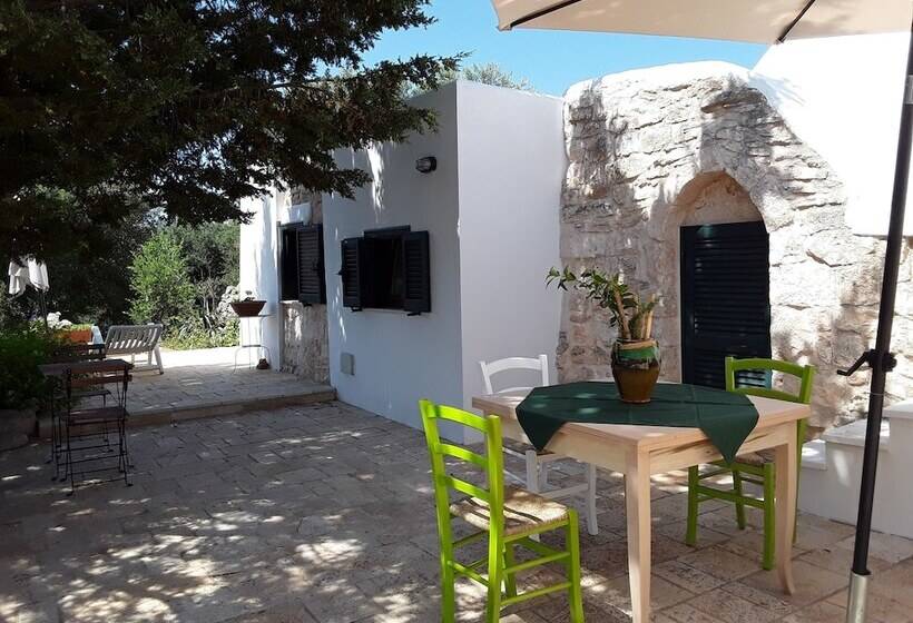 צימר Il Giardino Di Viola