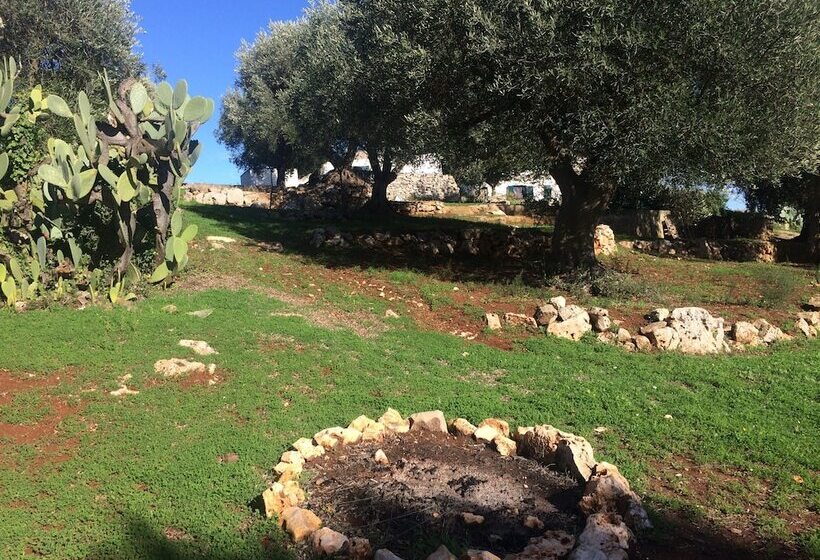 צימר Il Giardino Di Viola