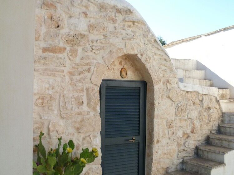 צימר Il Giardino Di Viola