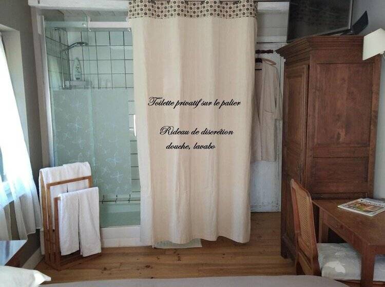 مبيت وإفطار La Ferme Des Vignes