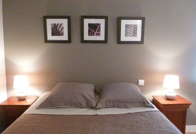 مبيت وإفطار La Ferme Des Vignes