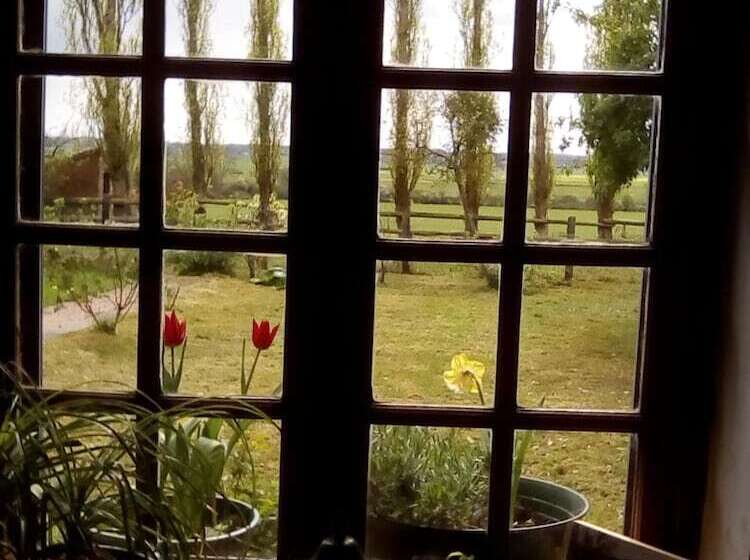 צימר La Ferme Des Vignes