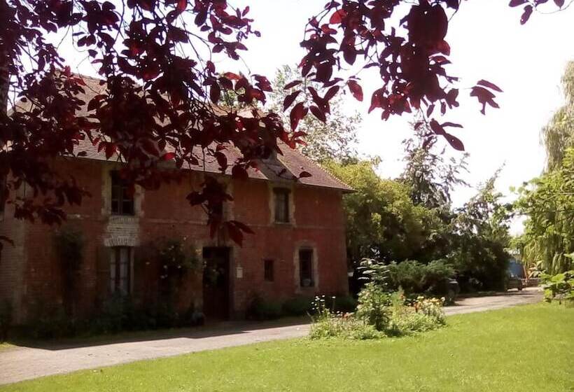 مبيت وإفطار La Ferme Des Vignes