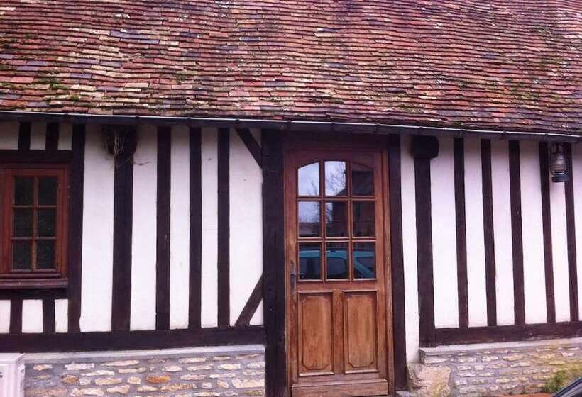 مبيت وإفطار La Ferme Des Vignes