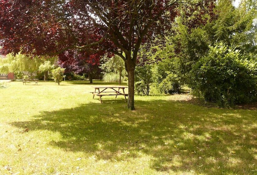 مبيت وإفطار La Ferme Des Vignes