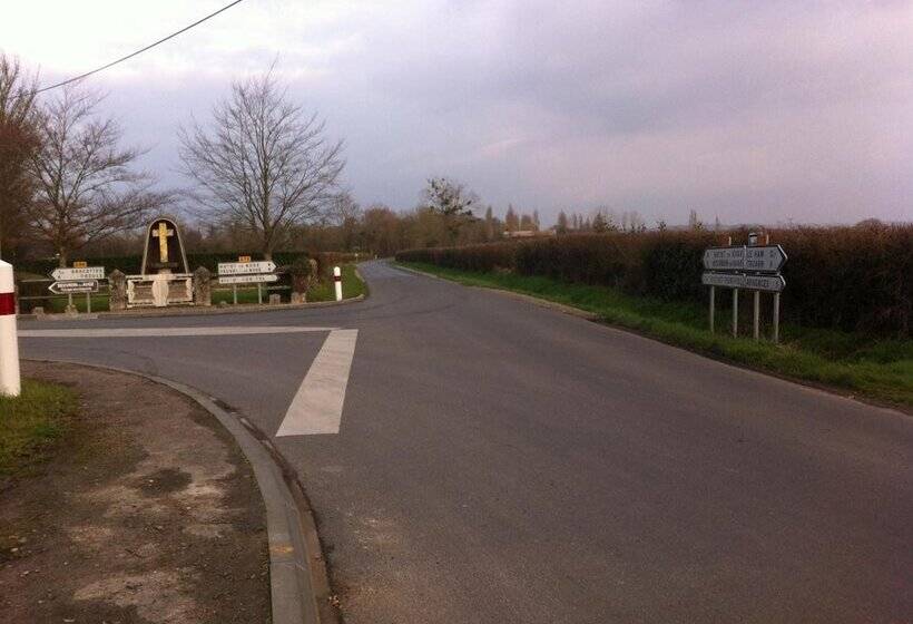 مبيت وإفطار La Ferme Des Vignes