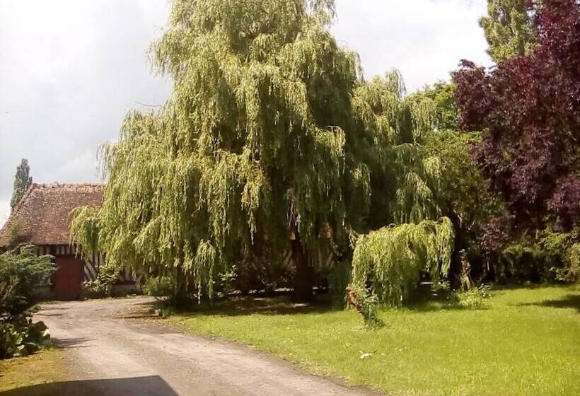 צימר La Ferme Des Vignes