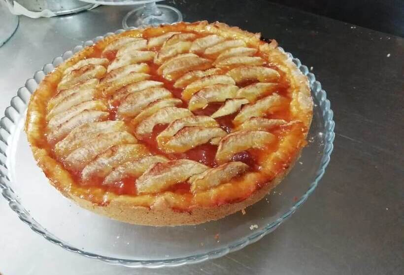 مبيت وإفطار La Genzianella