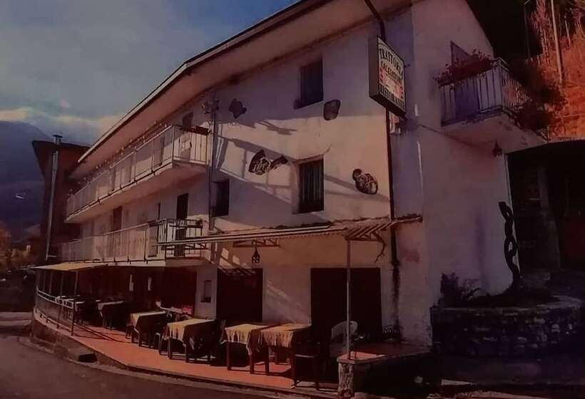 مبيت وإفطار La Genzianella