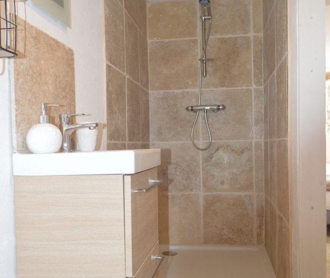 مبيت وإفطار Le Manoir Hanslot