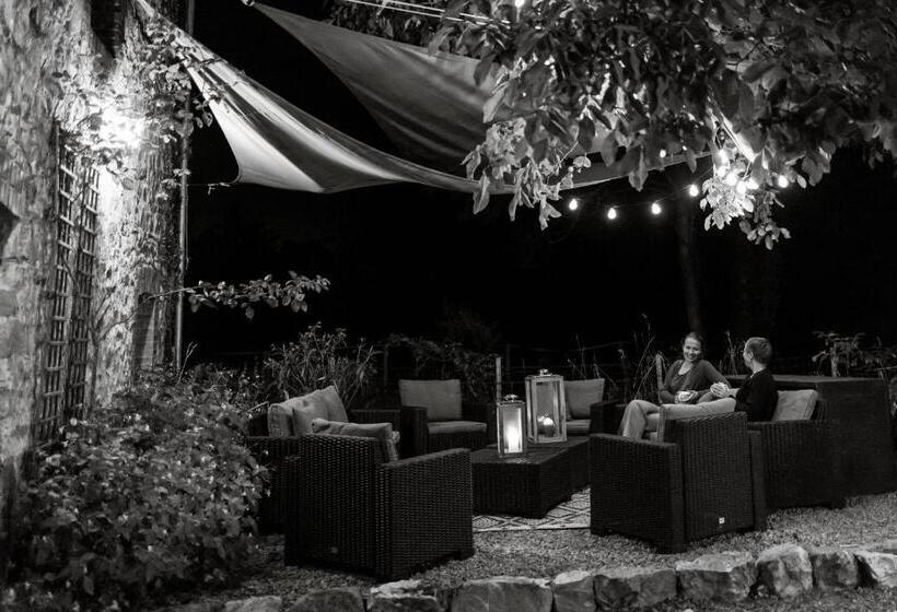 مبيت وإفطار Le Moulin Des Forges