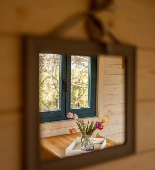 مبيت وإفطار Le Moulin Des Forges