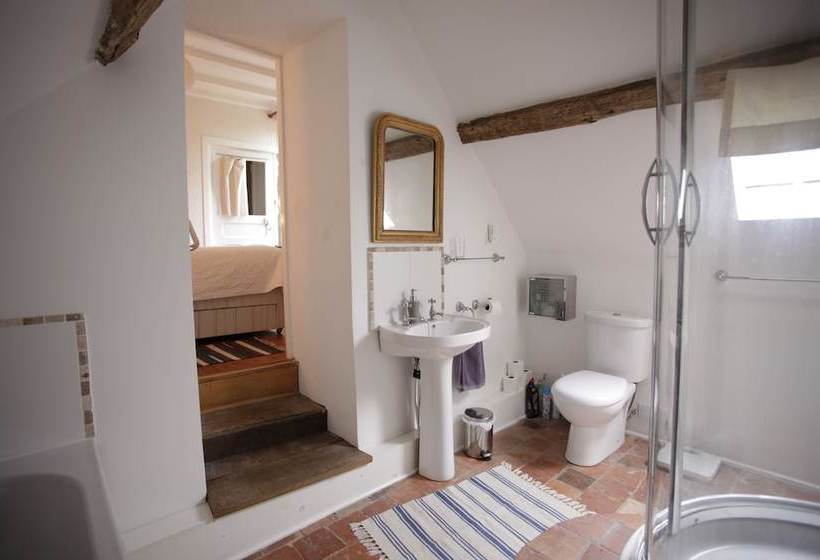 مبيت وإفطار Les Jardins Suspendus Du Ravelin