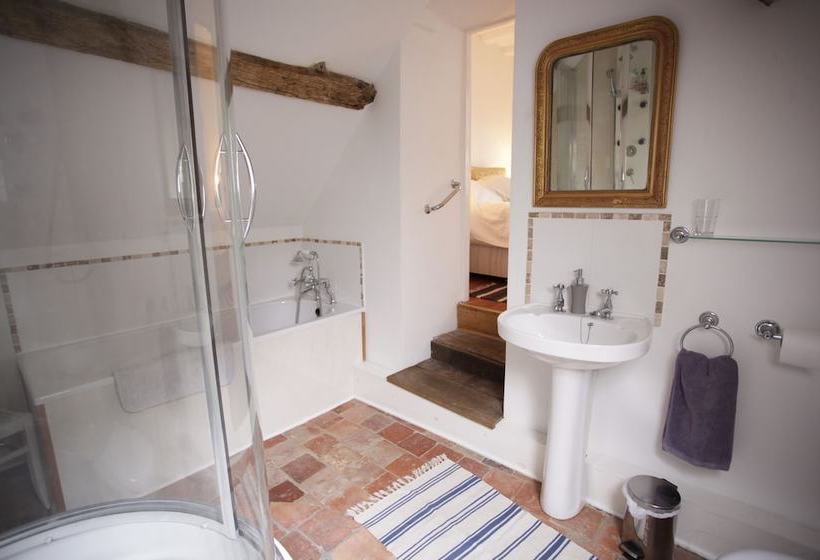 민박 Les Jardins Suspendus Du Ravelin