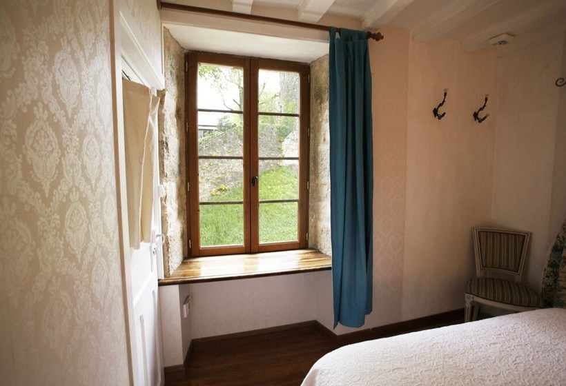 مبيت وإفطار Les Jardins Suspendus Du Ravelin