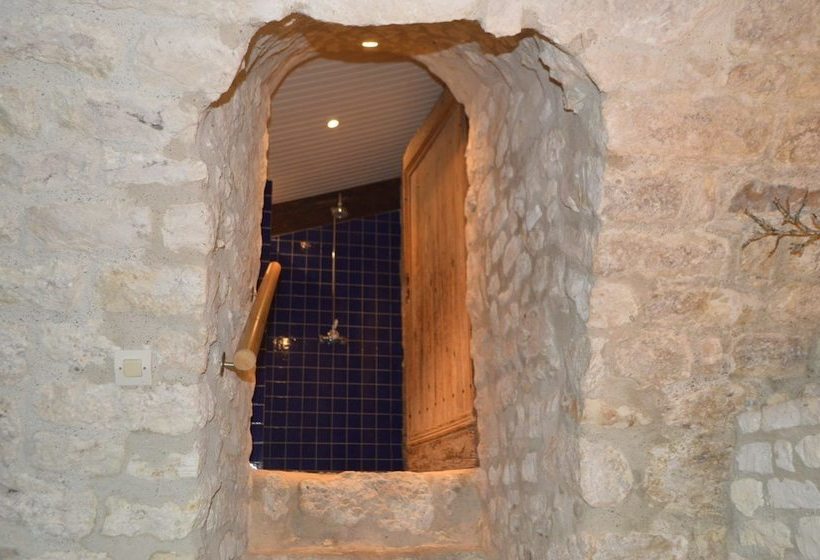 مبيت وإفطار Le Manoir Hanslot