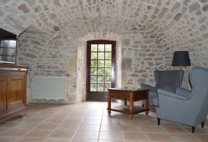 مبيت وإفطار Le Manoir Hanslot