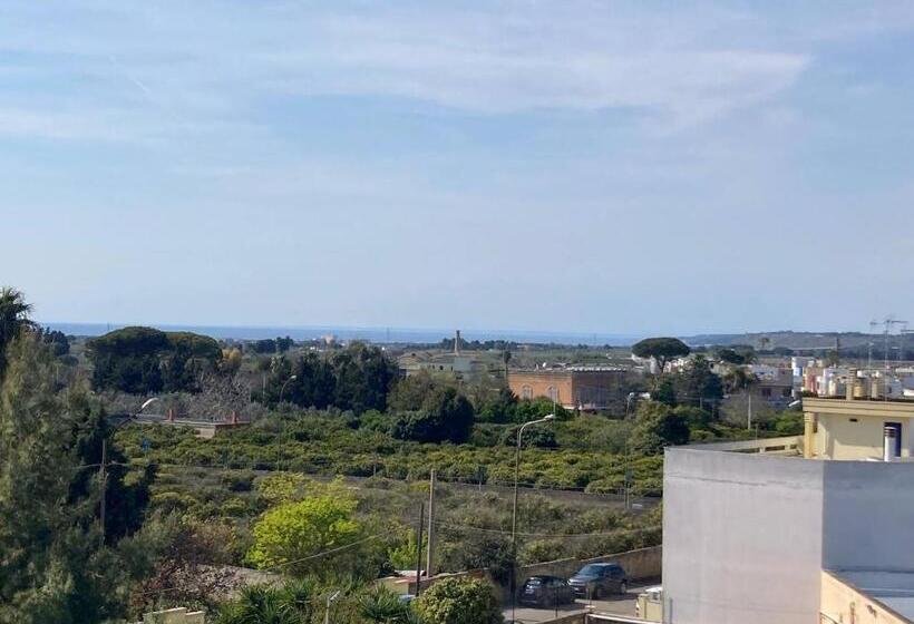 צימר Palazzo Aurora