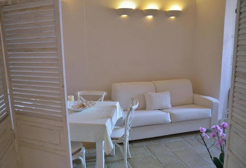 צימר Palazzo Aurora