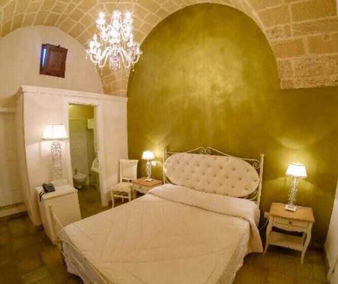 צימר Palazzo Aurora