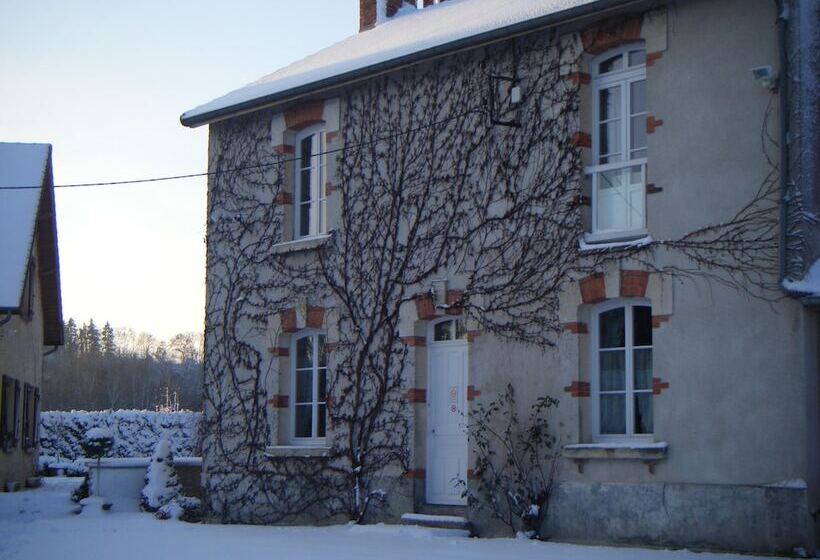 Bed and Breakfast Saveurs Et Bulles