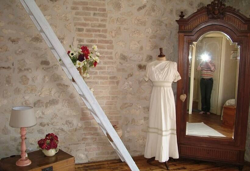 Bed and Breakfast Saveurs Et Bulles