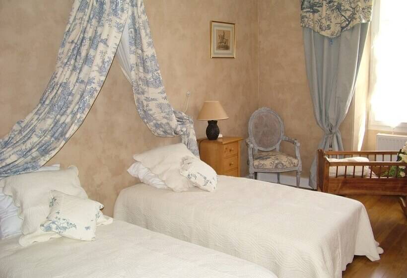 Bed and Breakfast Saveurs Et Bulles