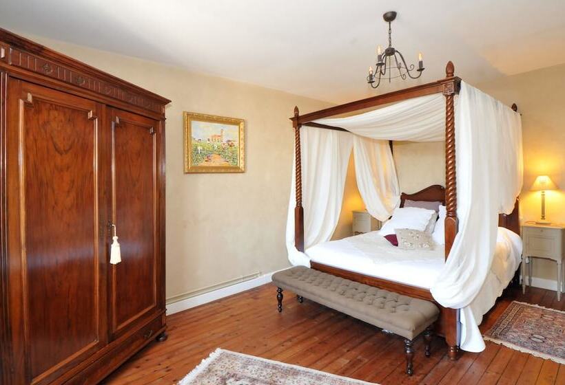 Bed and Breakfast Saveurs Et Bulles