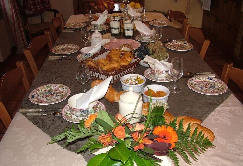 Bed and Breakfast Saveurs Et Bulles