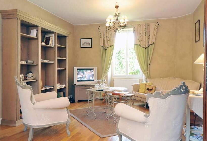 Bed and Breakfast Saveurs Et Bulles