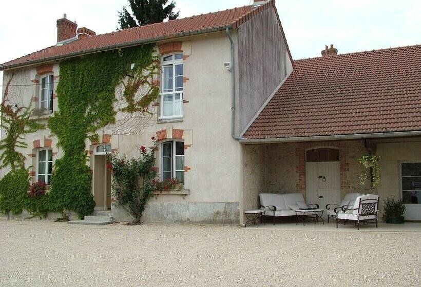 Bed and Breakfast Saveurs Et Bulles