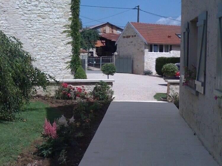 Bed and Breakfast Saveurs Et Bulles