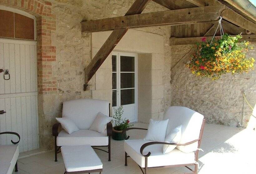 Bed and Breakfast Saveurs Et Bulles